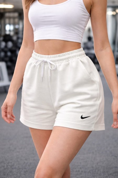 شورت نايك قطن